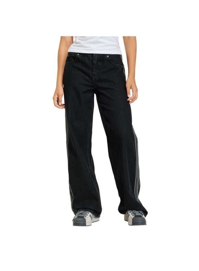 adidas Originals FIREBIRDTRACK PANT DENIM - Image 1